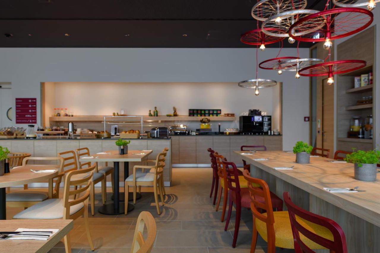 Intercityhotel Herford Dış mekan fotoğraf