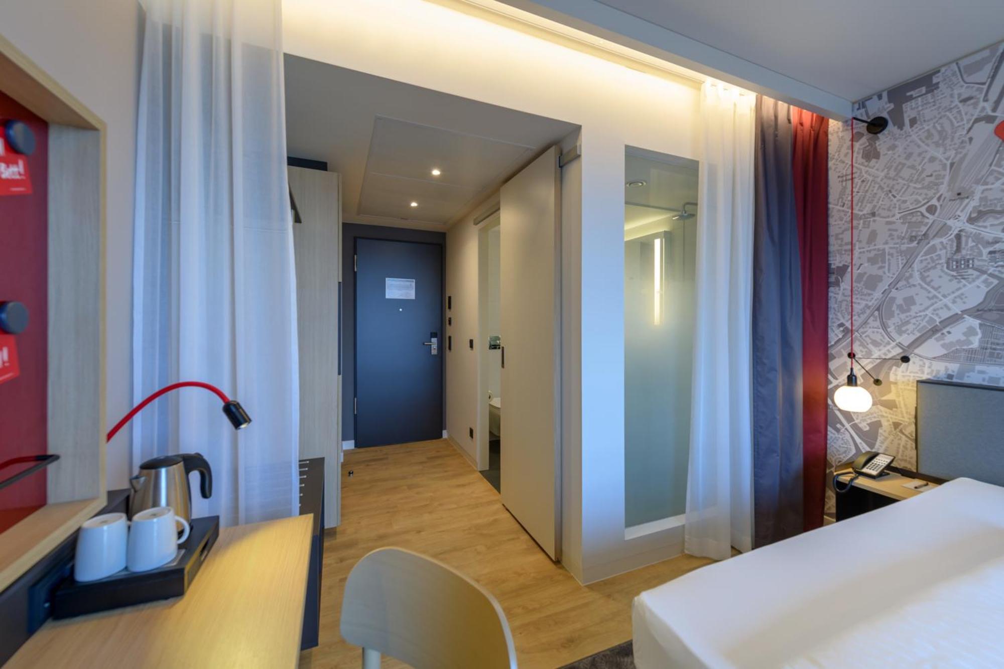 Intercityhotel Herford Dış mekan fotoğraf