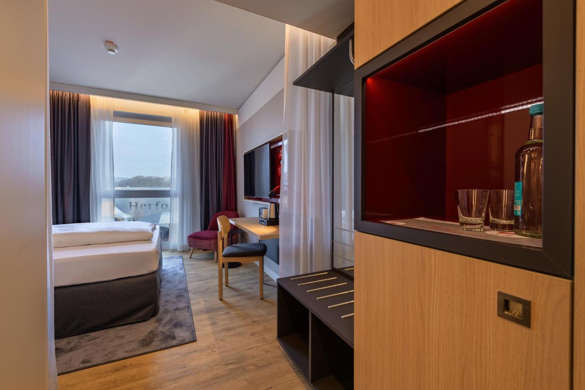 Intercityhotel Herford Dış mekan fotoğraf